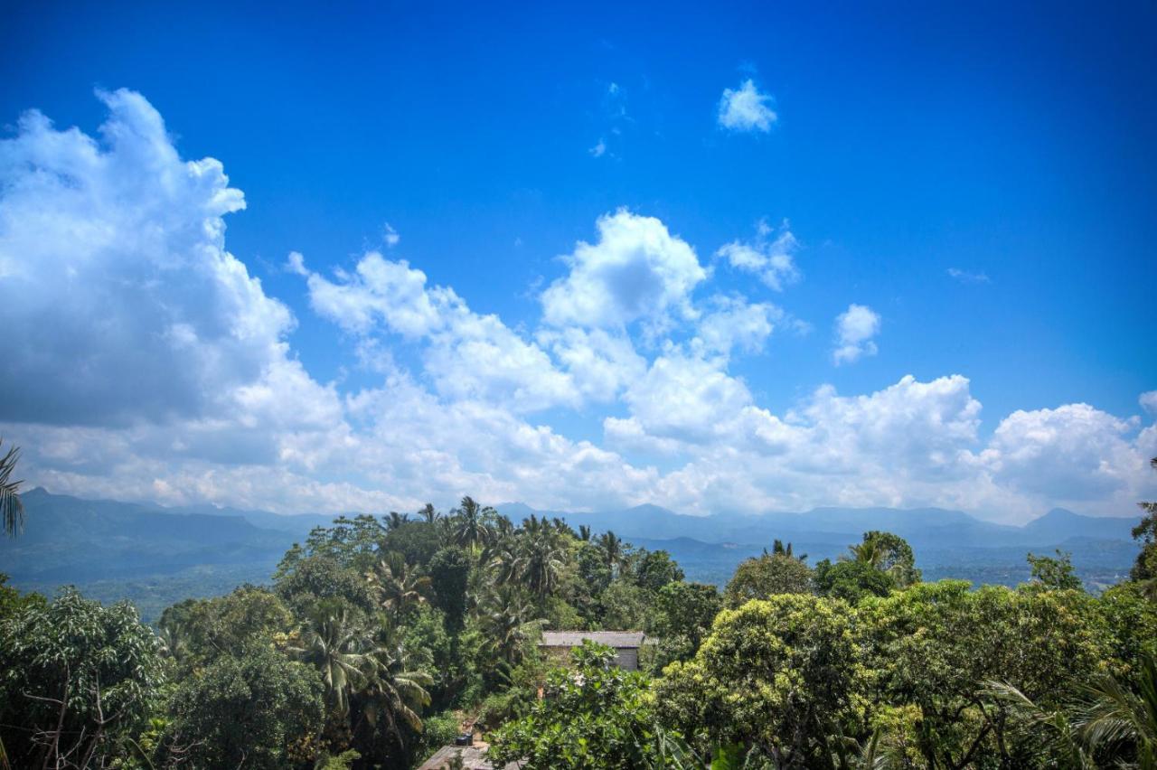 Kandy Fortress Buitenkant foto