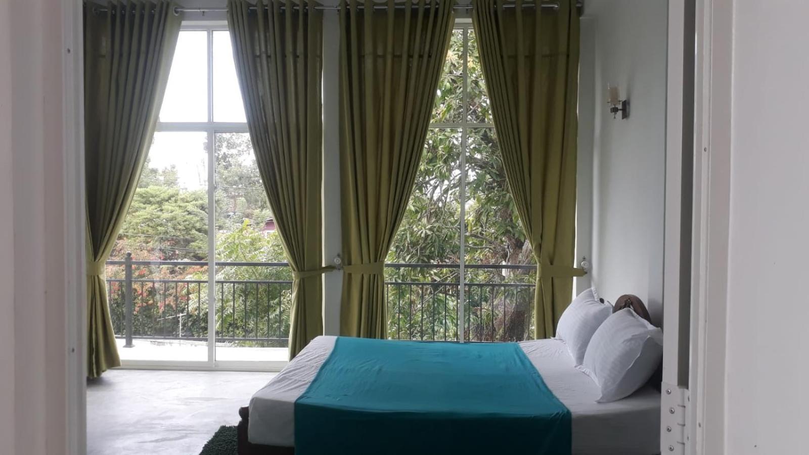Kandy Fortress Buitenkant foto