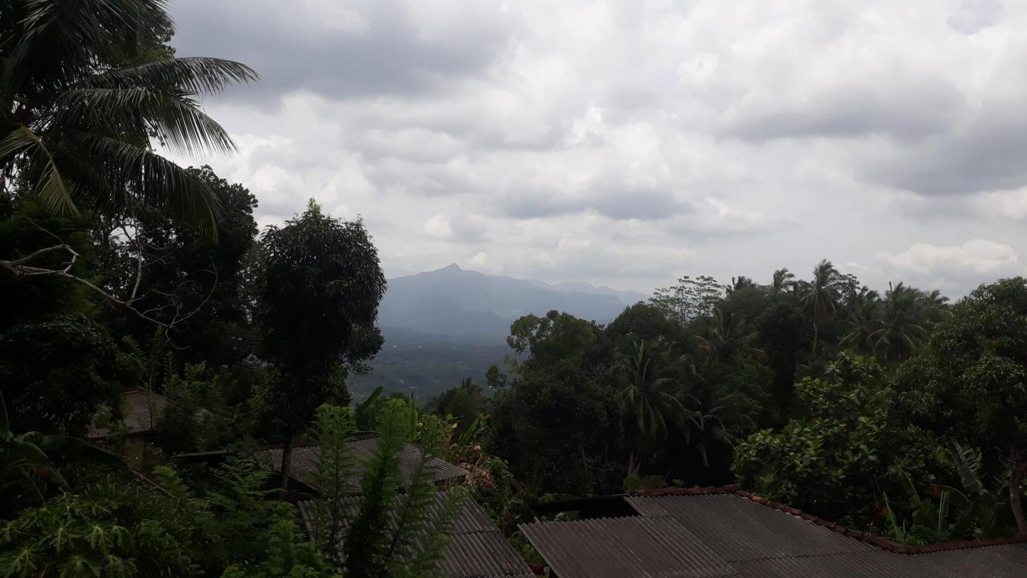 Kandy Fortress Buitenkant foto