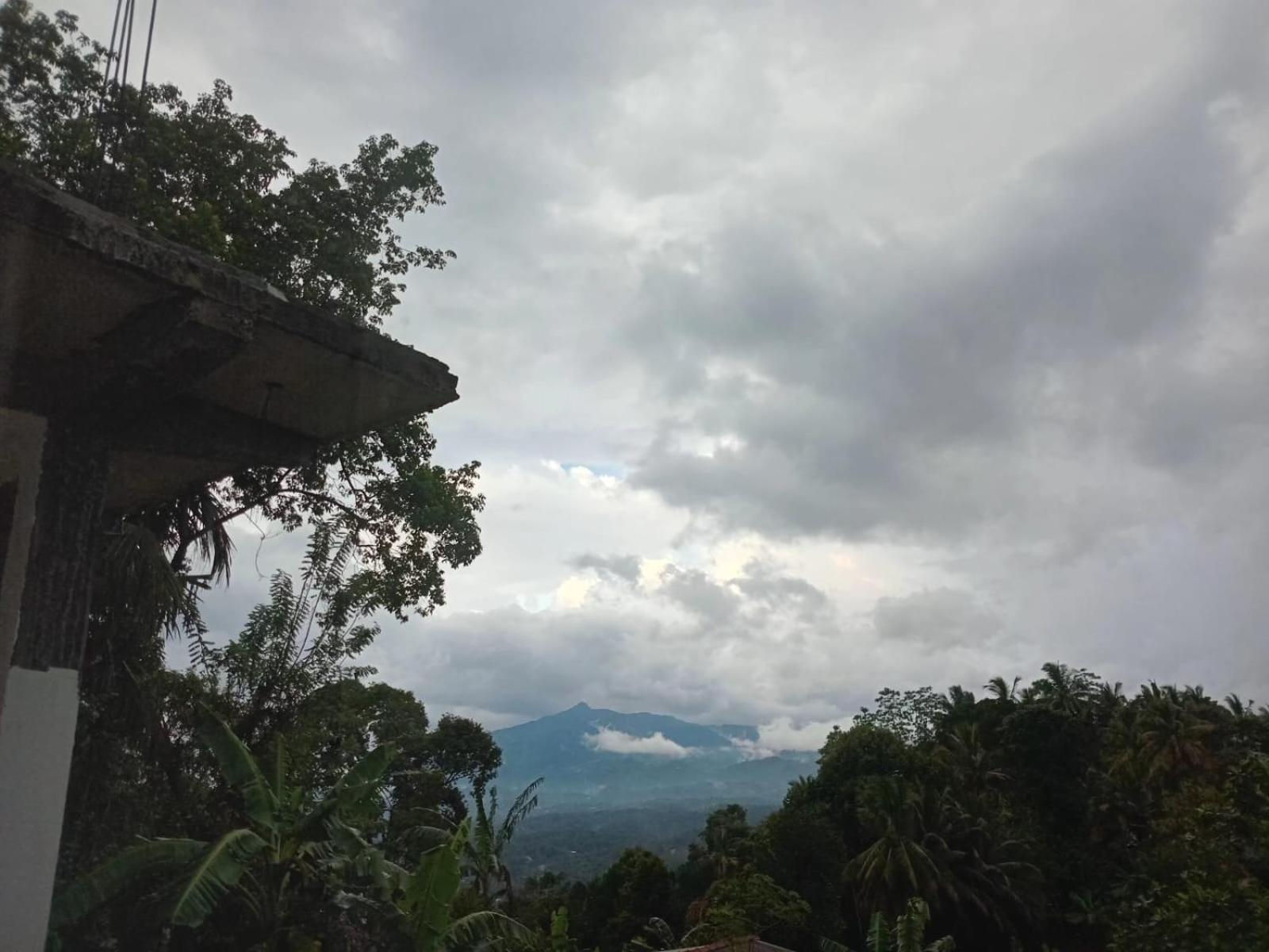 Kandy Fortress Buitenkant foto